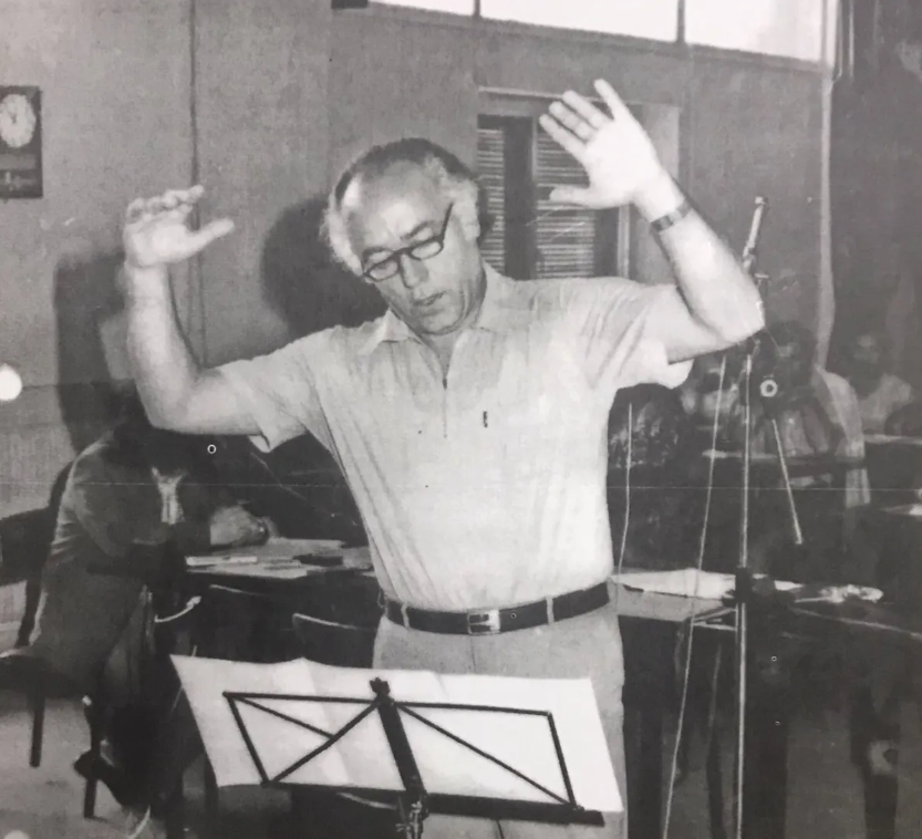 Ο αειθαλής μαέστρος Αλέξανδρος Παπαγιαννόπουλος – Μια ζωή αφιερωμένη στη χορωδία